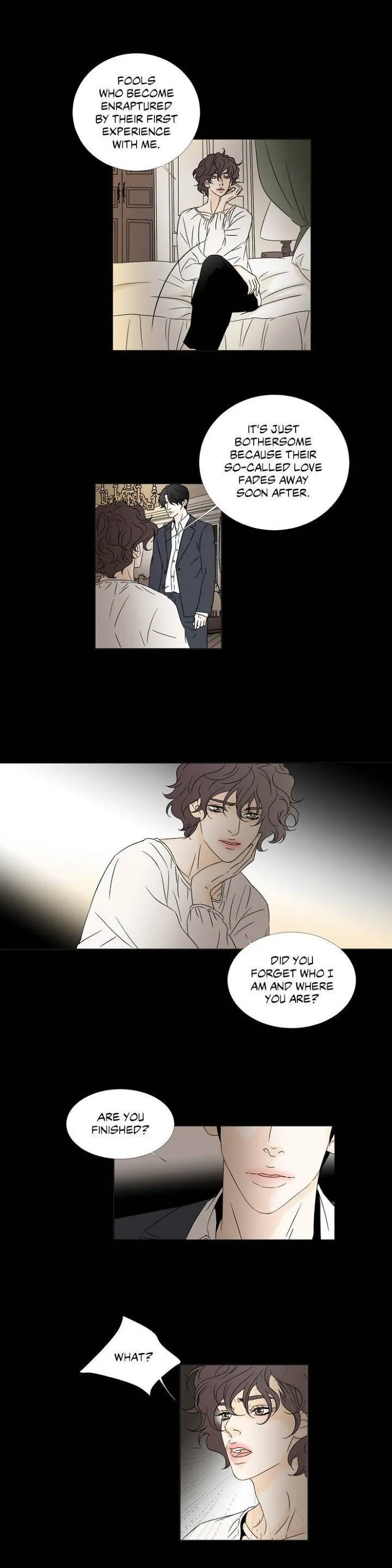 Read Rent Boy chapter 12 image 4 on Lezhin
