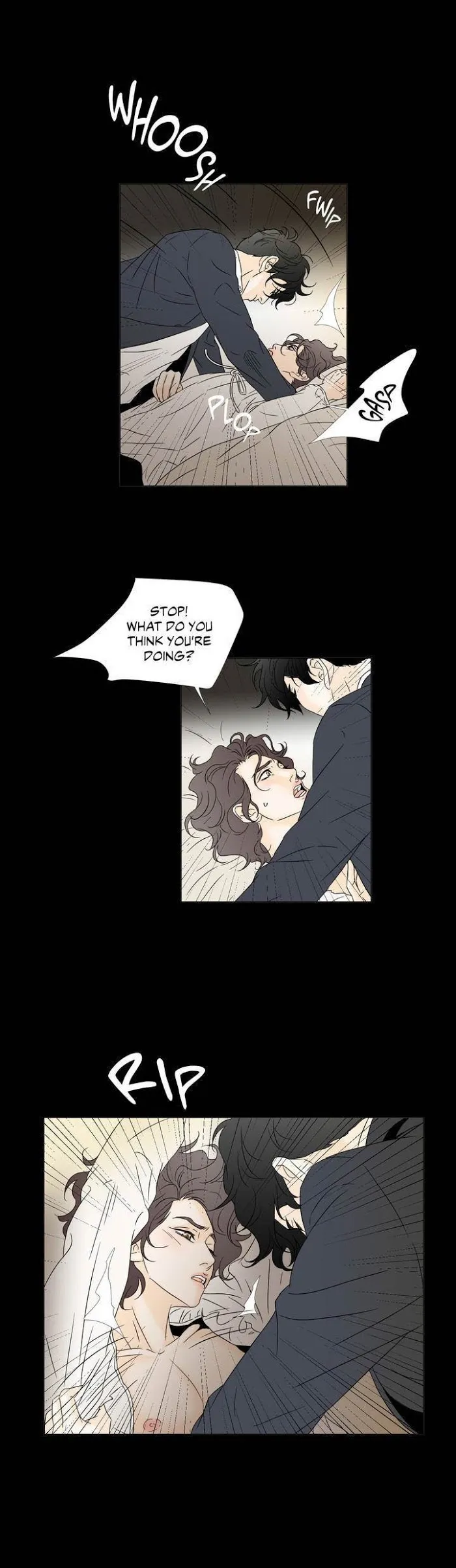 Read Rent Boy chapter 12 image 5 on Lezhin