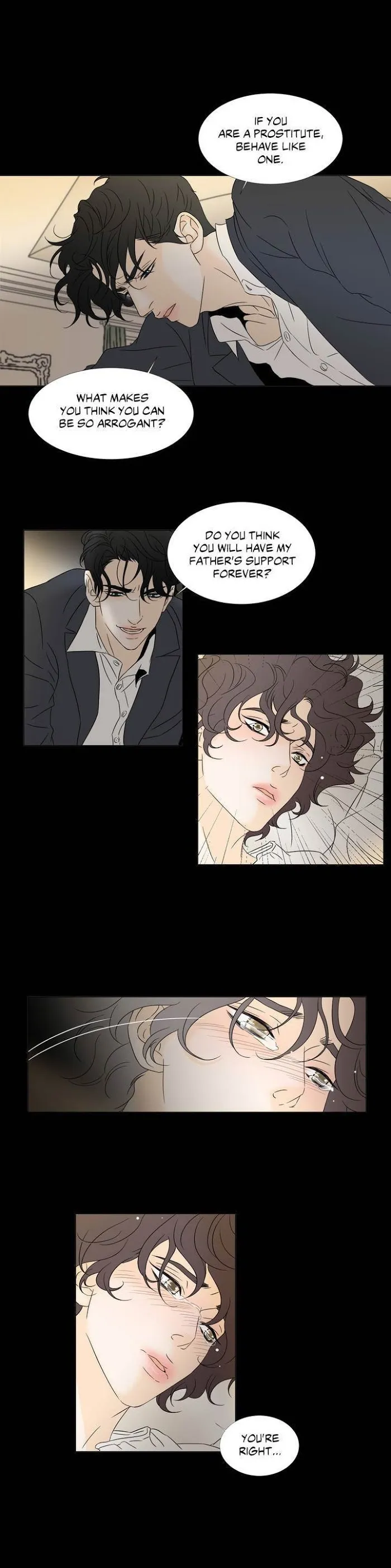 Read Rent Boy chapter 12 image 6 on Lezhin