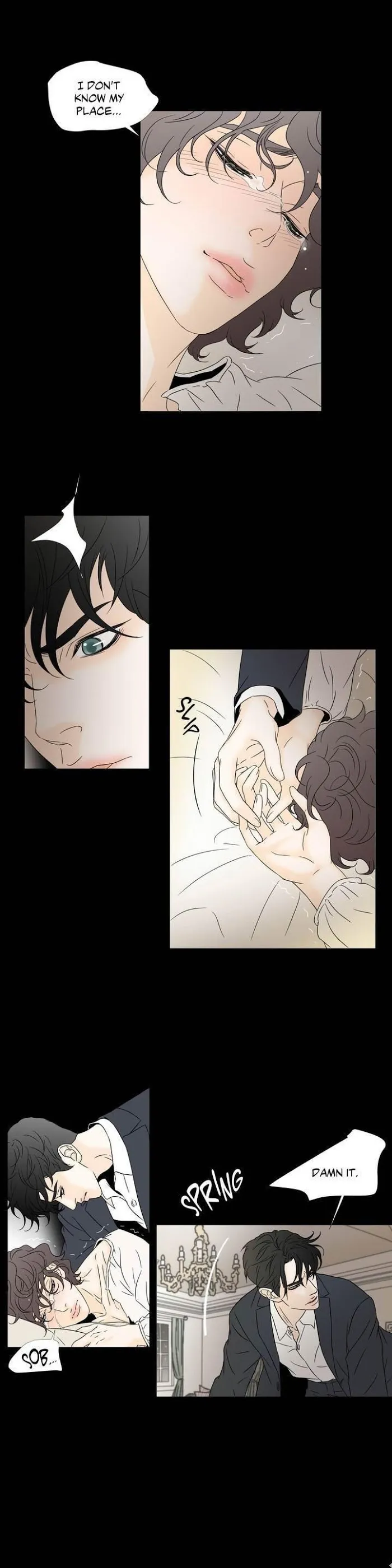 Read Rent Boy chapter 12 image 7 on Lezhin
