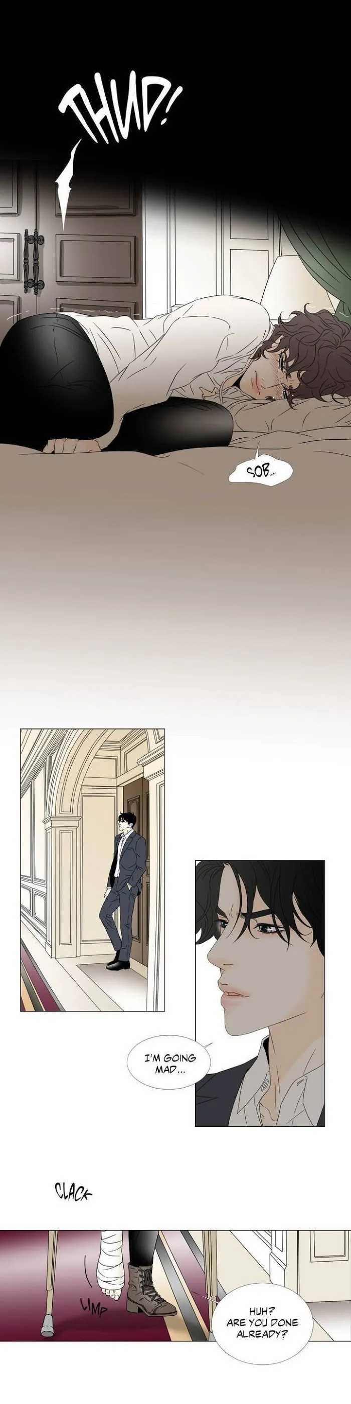 Read Rent Boy chapter 12 image 8 on Lezhin