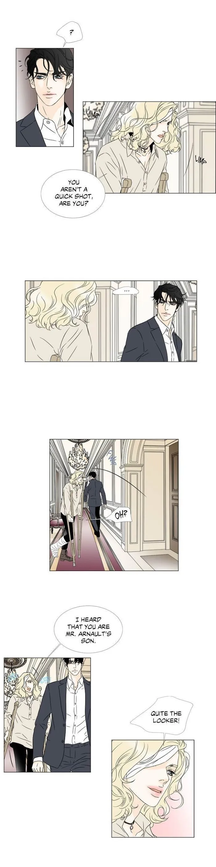 Read Rent Boy chapter 12 image 9 on Lezhin