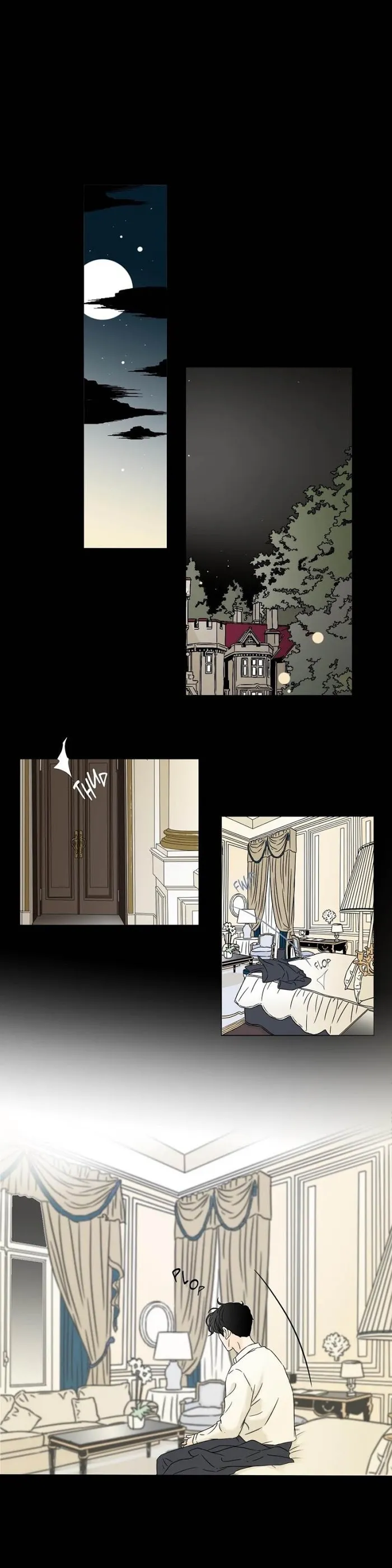 Read Rent Boy chapter 13 image 0 on Lezhin