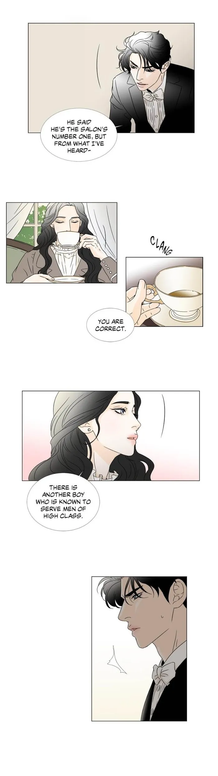 Read Rent Boy chapter 13 image 10 on Lezhin