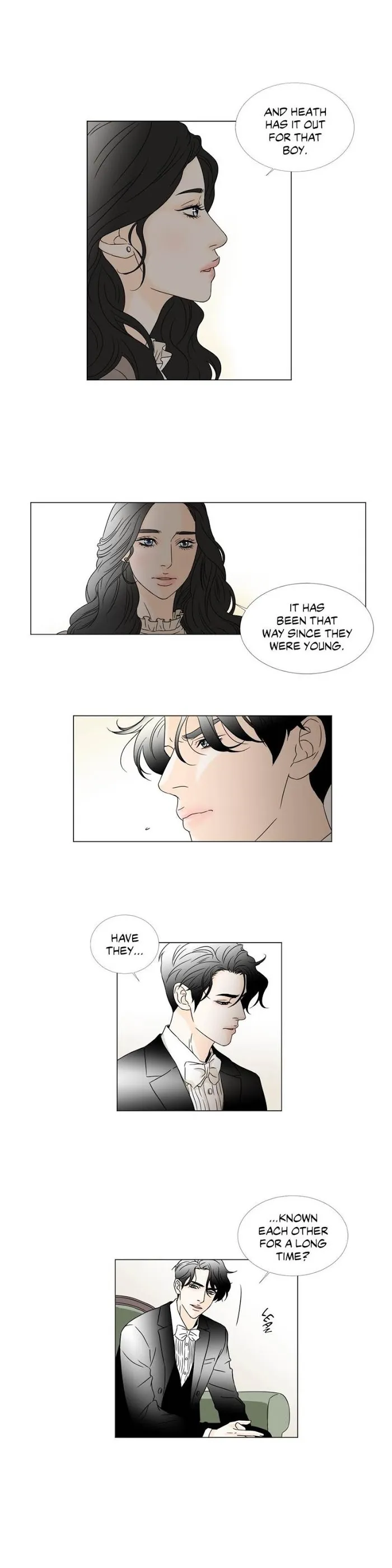 Read Rent Boy chapter 13 image 11 on Lezhin