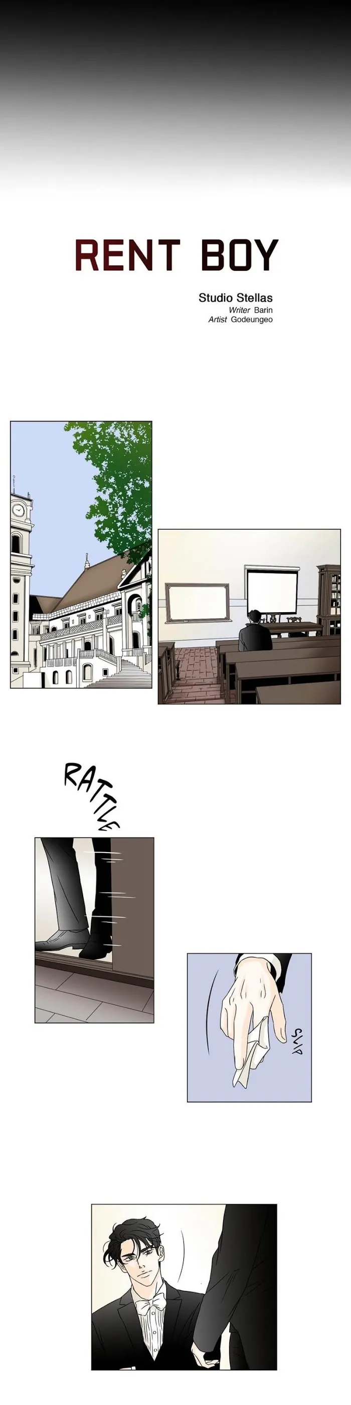 Read Rent Boy chapter 13 image 2 on Lezhin
