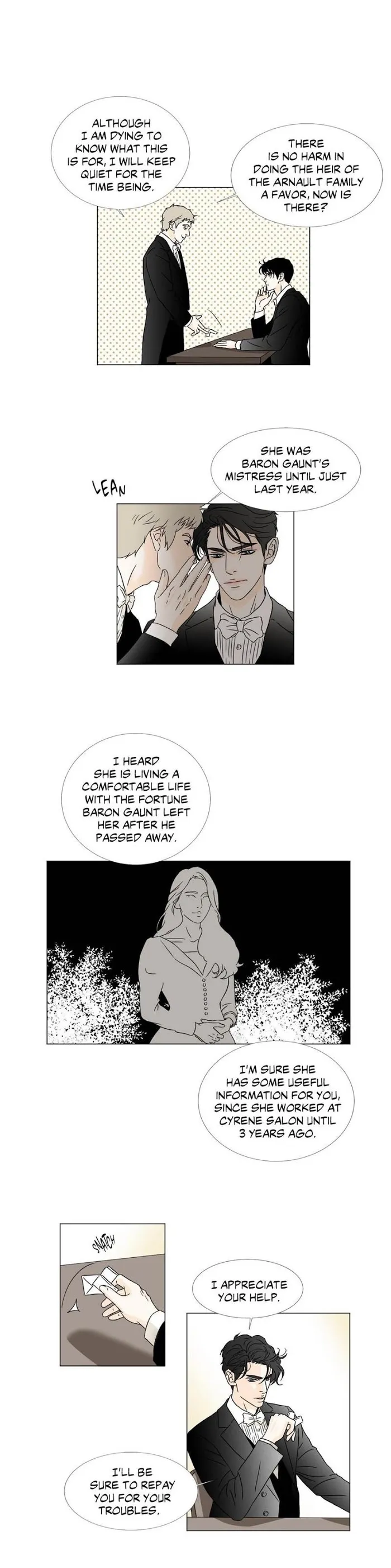 Read Rent Boy chapter 13 image 3 on Lezhin