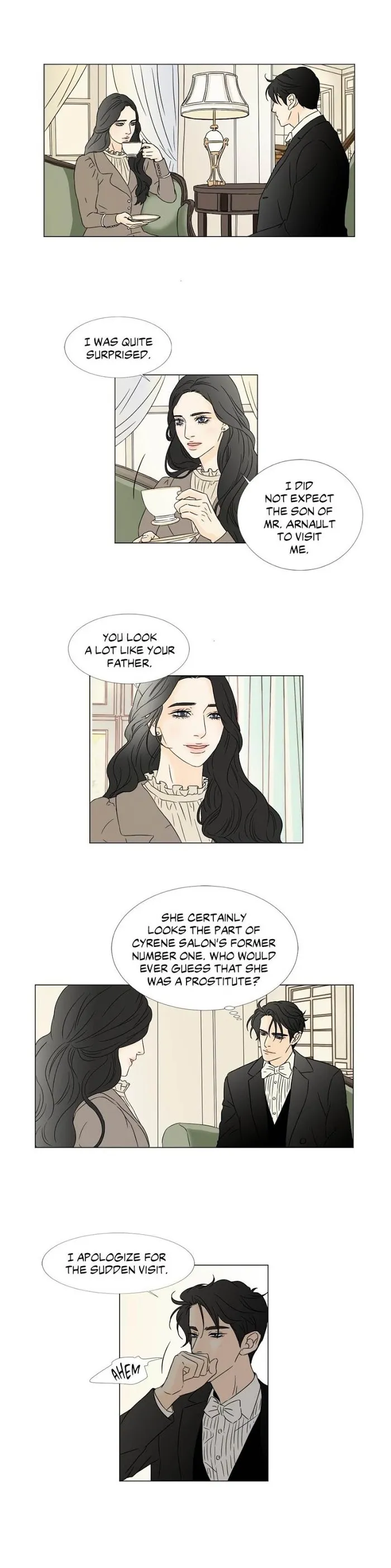 Read Rent Boy chapter 13 image 5 on Lezhin