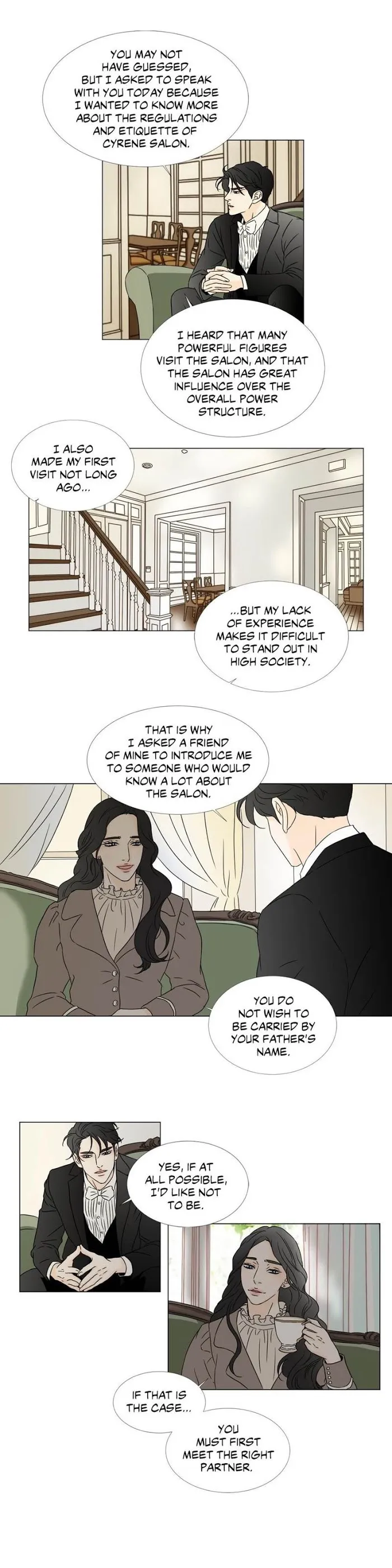 Read Rent Boy chapter 13 image 6 on Lezhin