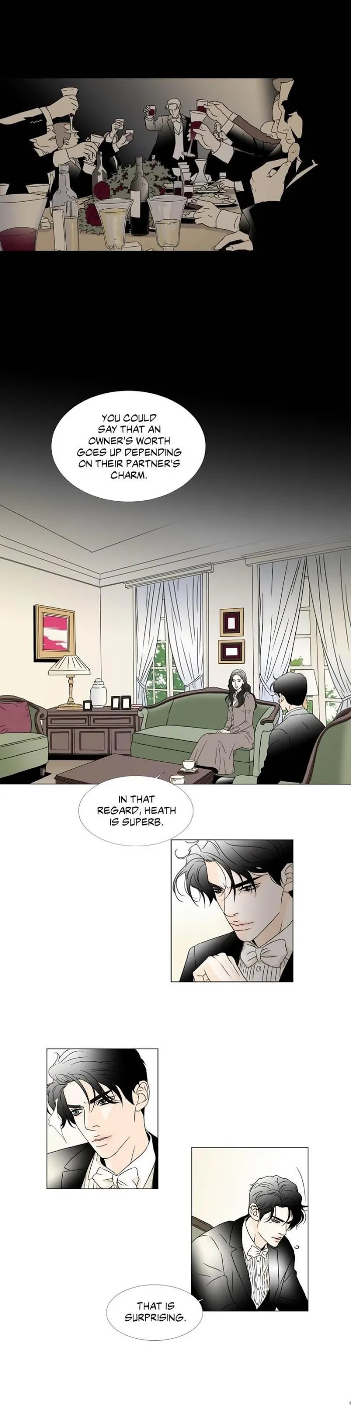 Read Rent Boy chapter 13 image 8 on Lezhin