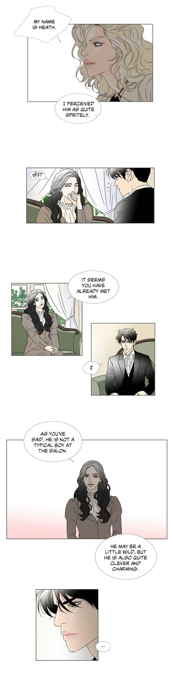 Read Rent Boy chapter 13 image 9 on Lezhin