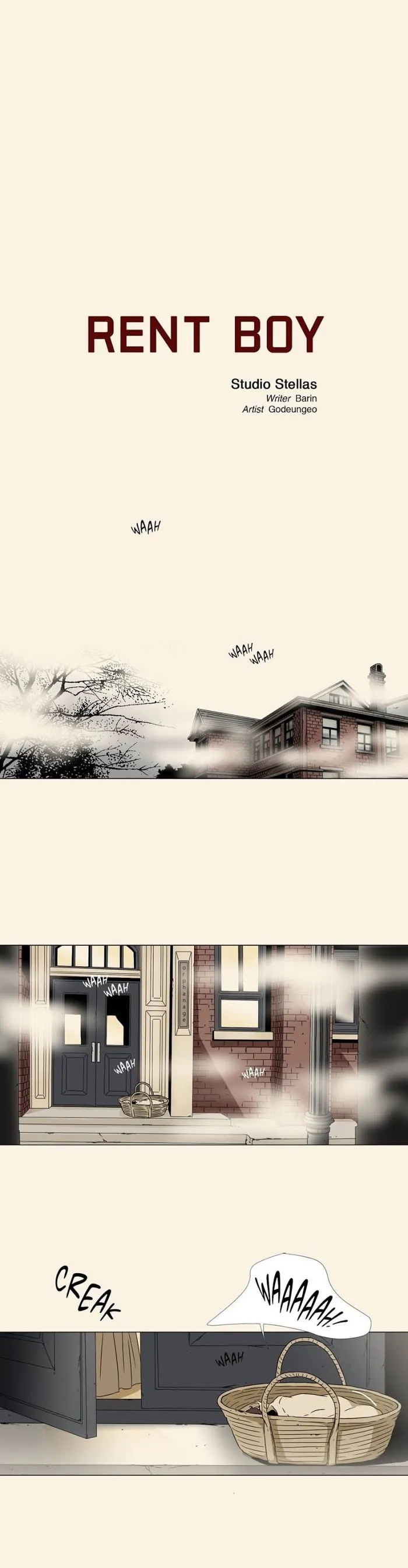 Read Rent Boy chapter 14 image 0 on Lezhin