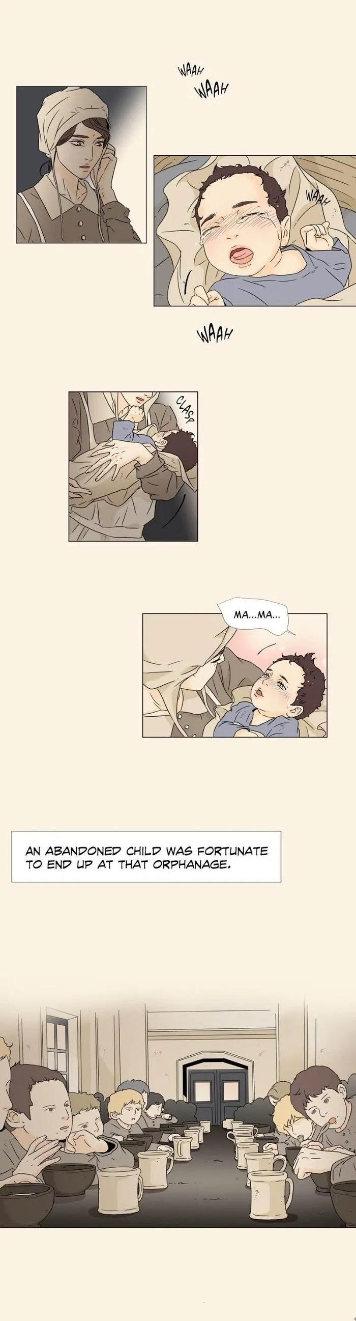 Read Rent Boy chapter 14 image 1 on Lezhin