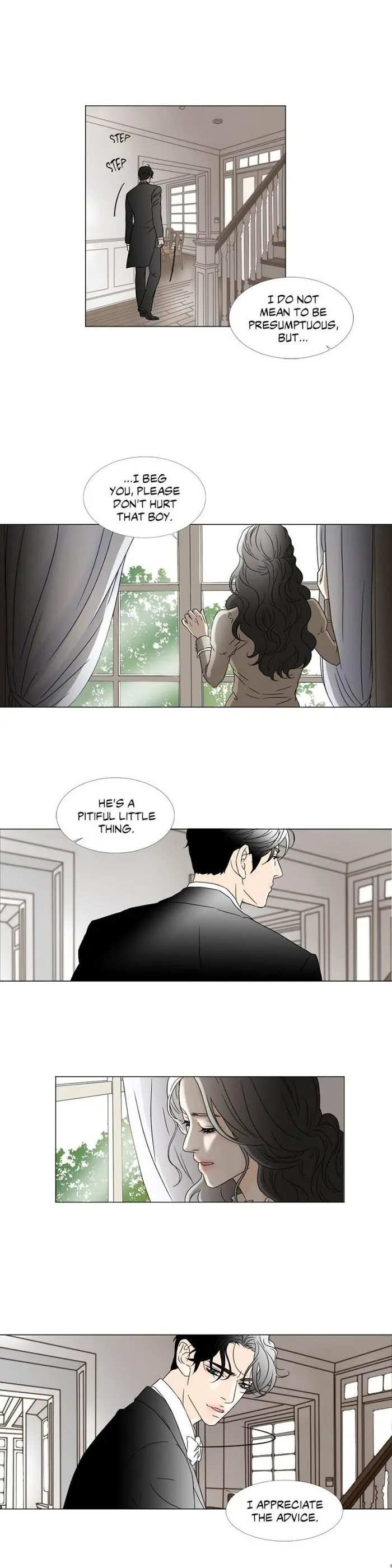 Read Rent Boy chapter 14 image 11 on Lezhin