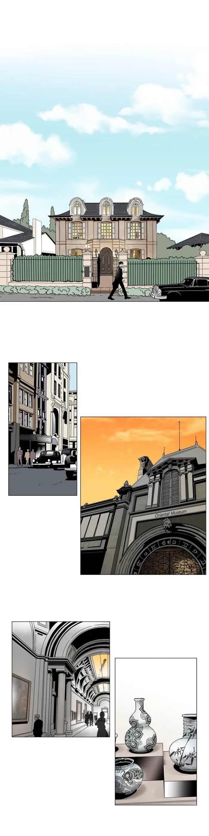 Read Rent Boy chapter 14 image 12 on Lezhin