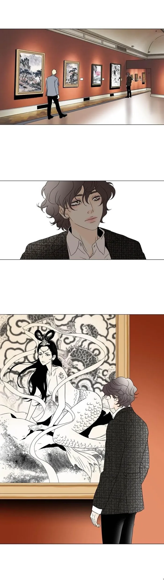 Read Rent Boy chapter 14 image 13 on Lezhin