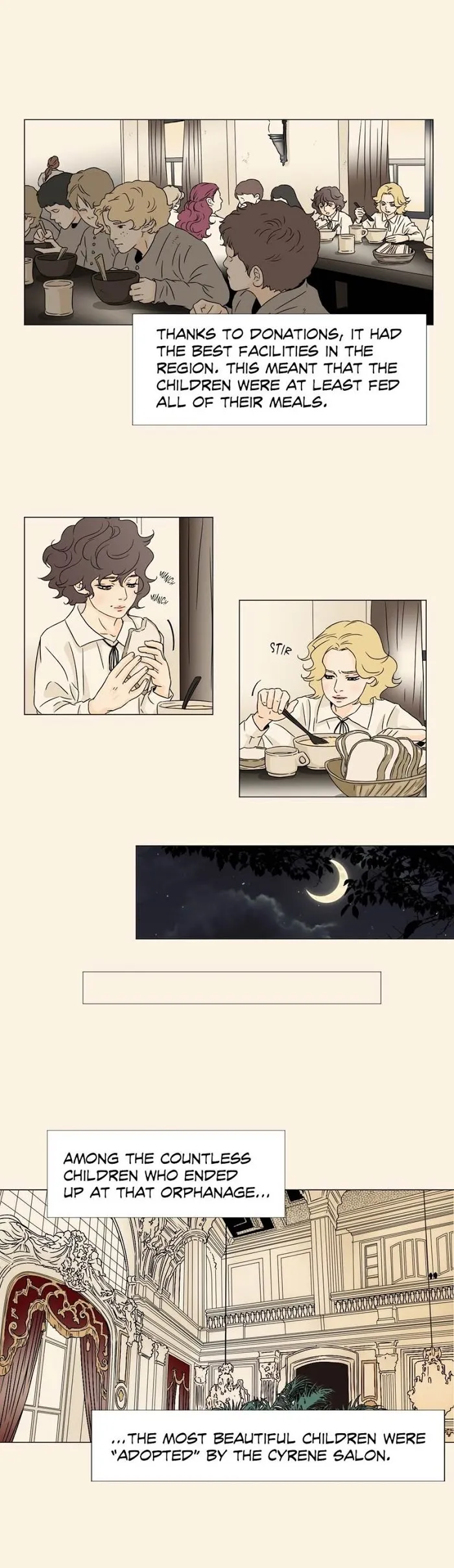 Read Rent Boy chapter 14 image 2 on Lezhin