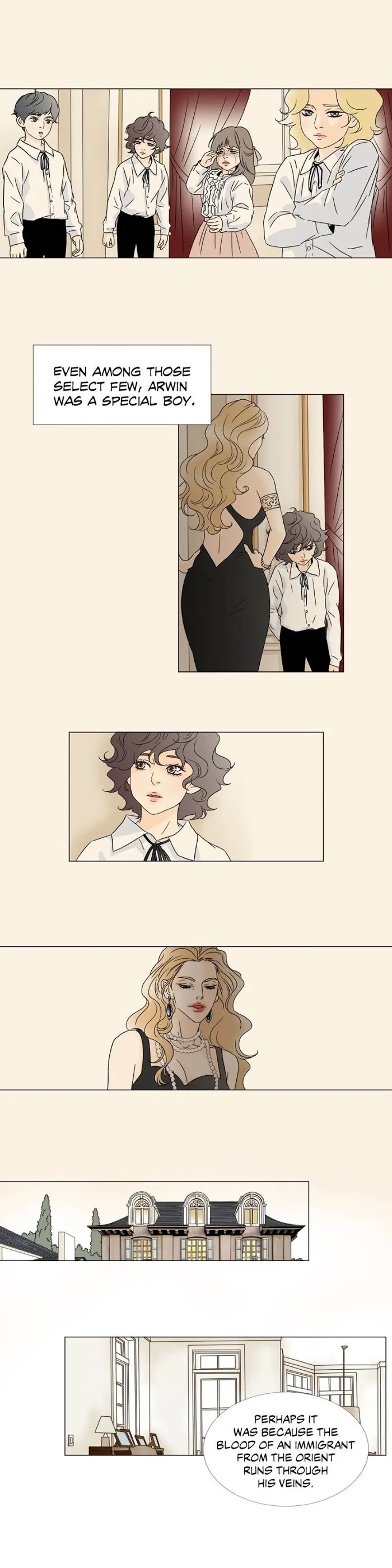 Read Rent Boy chapter 14 image 3 on Lezhin
