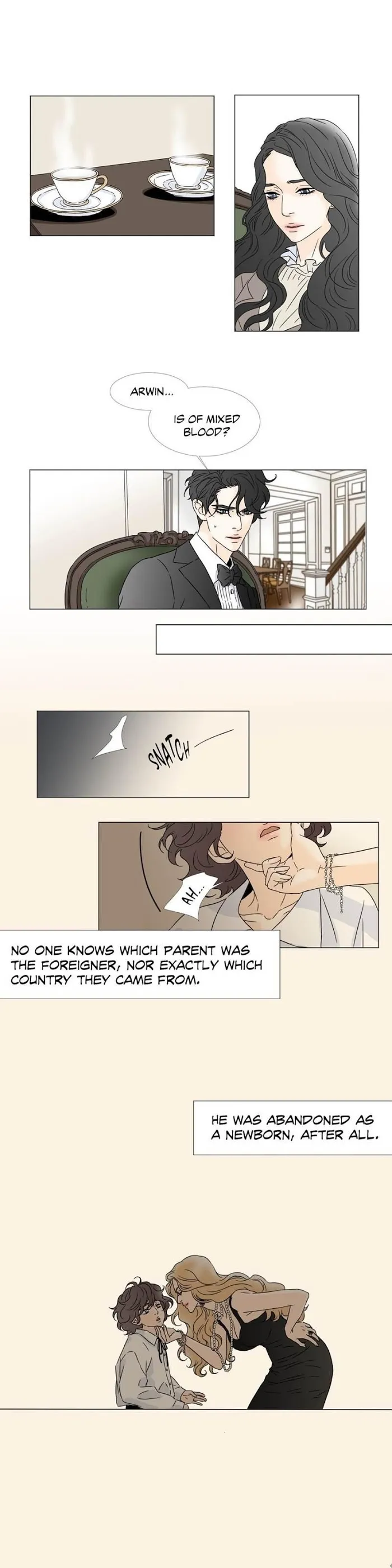 Read Rent Boy chapter 14 image 4 on Lezhin