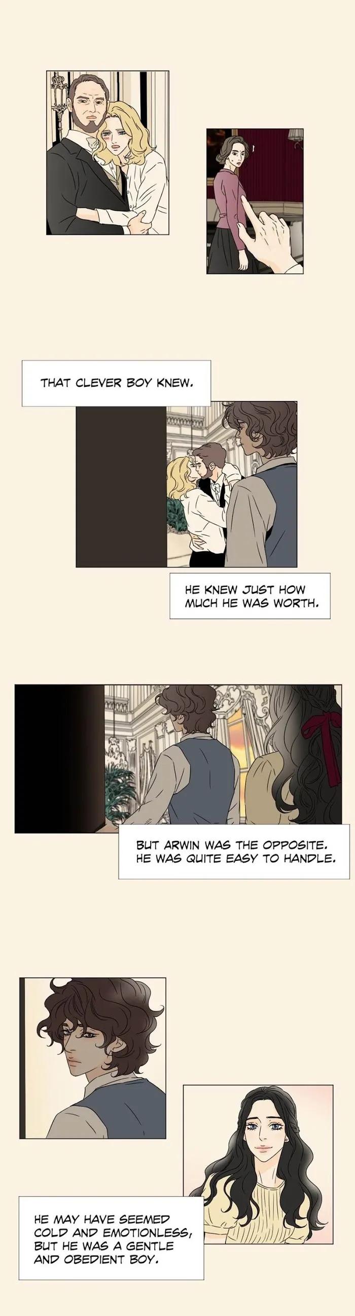 Read Rent Boy chapter 14 image 6 on Lezhin