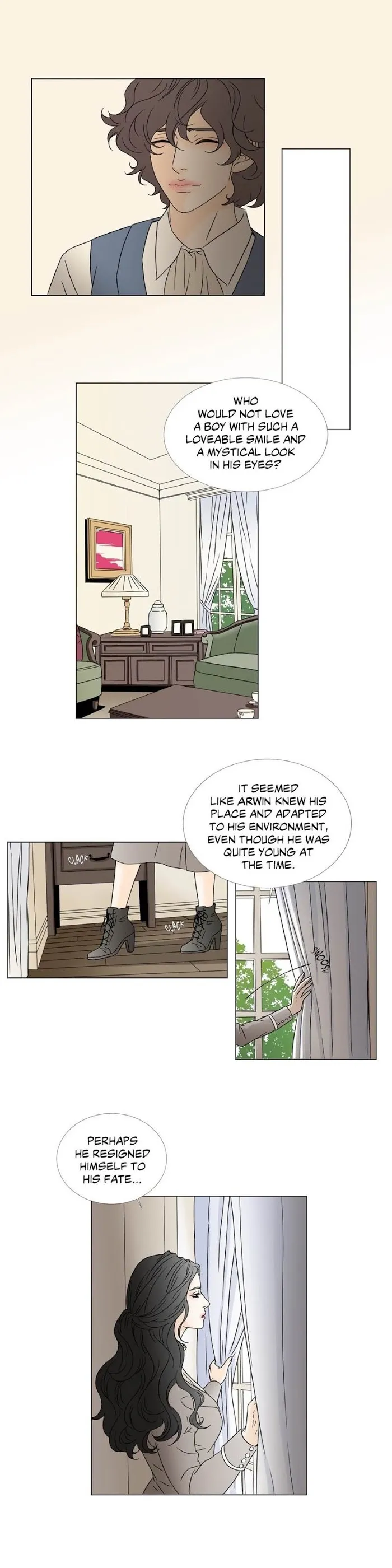 Read Rent Boy chapter 14 image 7 on Lezhin