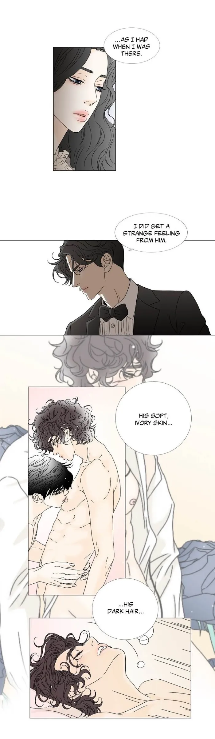 Read Rent Boy chapter 14 image 8 on Lezhin