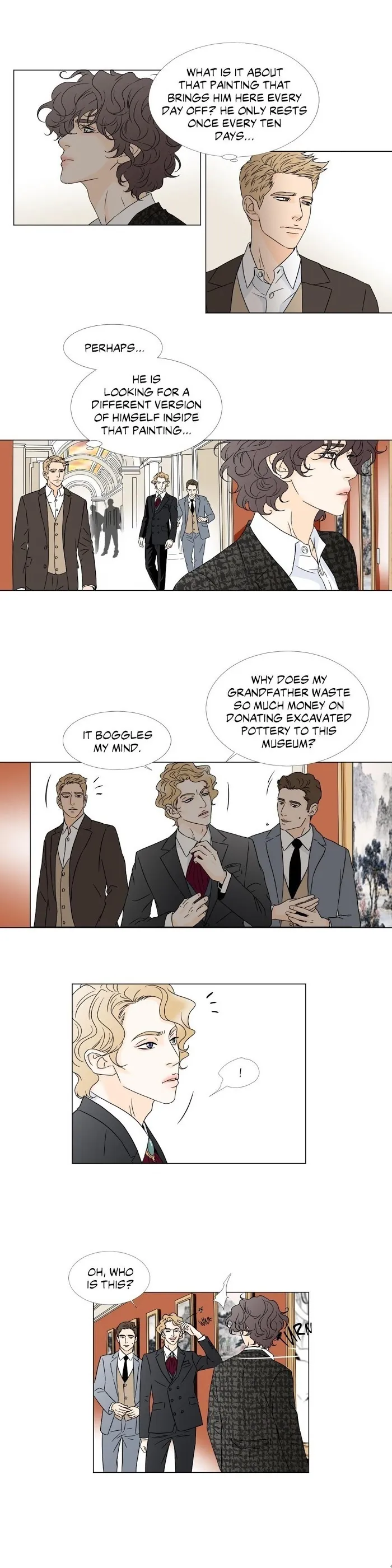 Read Rent Boy chapter 15 image 1 on Lezhin
