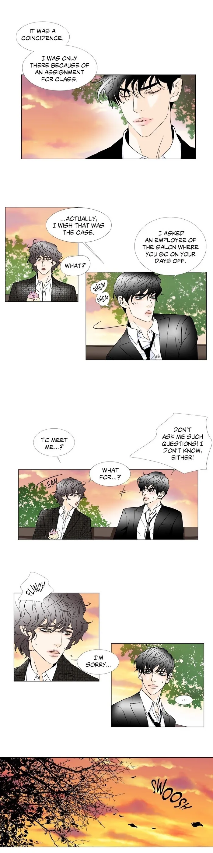 Read Rent Boy chapter 15 image 10 on Lezhin