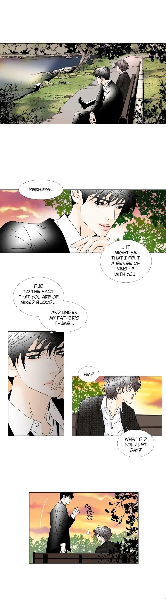 Read Rent Boy chapter 15 image 11 on Lezhin