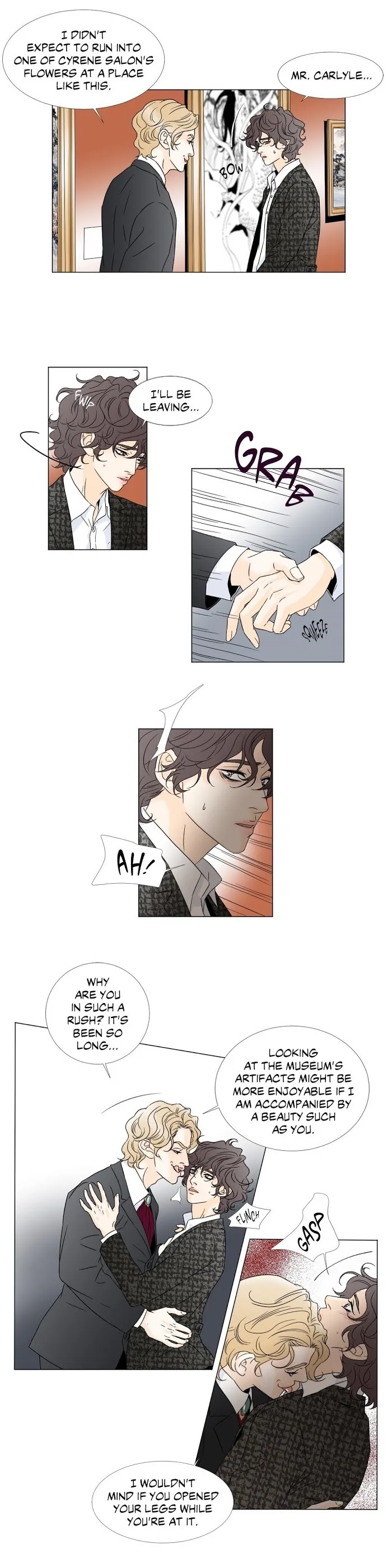 Read Rent Boy chapter 15 image 2 on Lezhin
