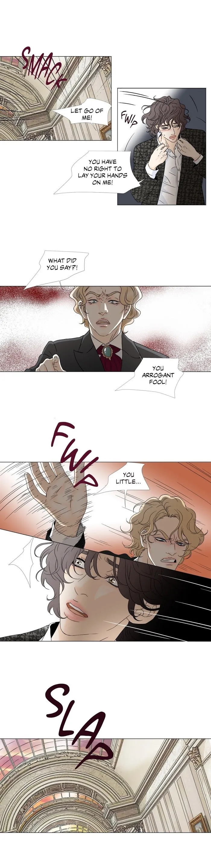 Read Rent Boy chapter 15 image 3 on Lezhin