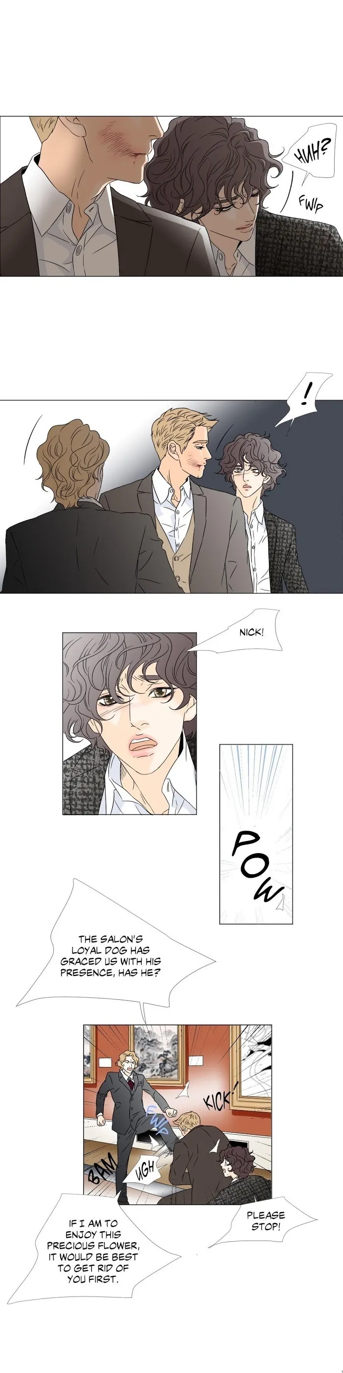 Read Rent Boy chapter 15 image 4 on Lezhin