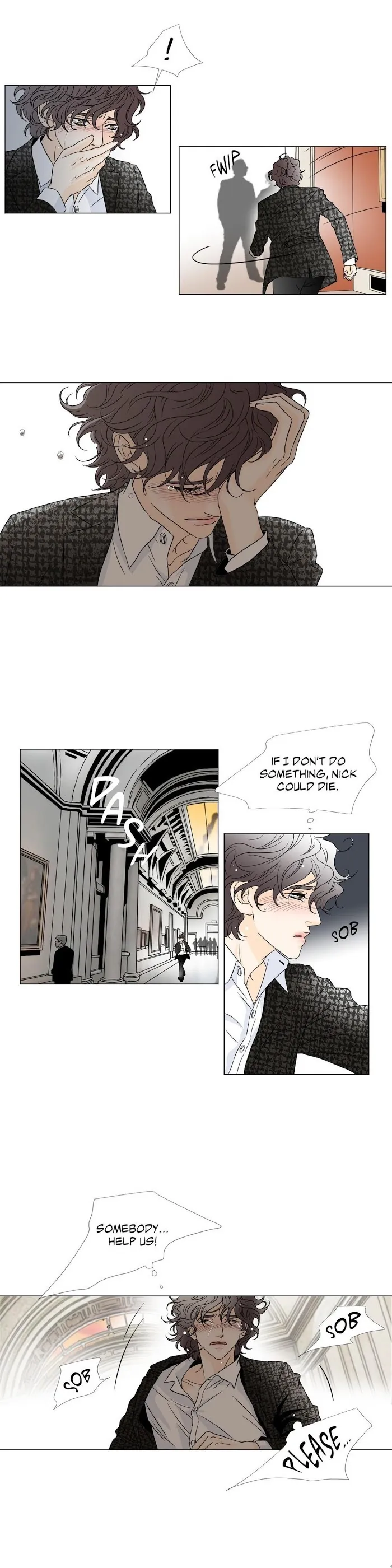Read Rent Boy chapter 15 image 6 on Lezhin