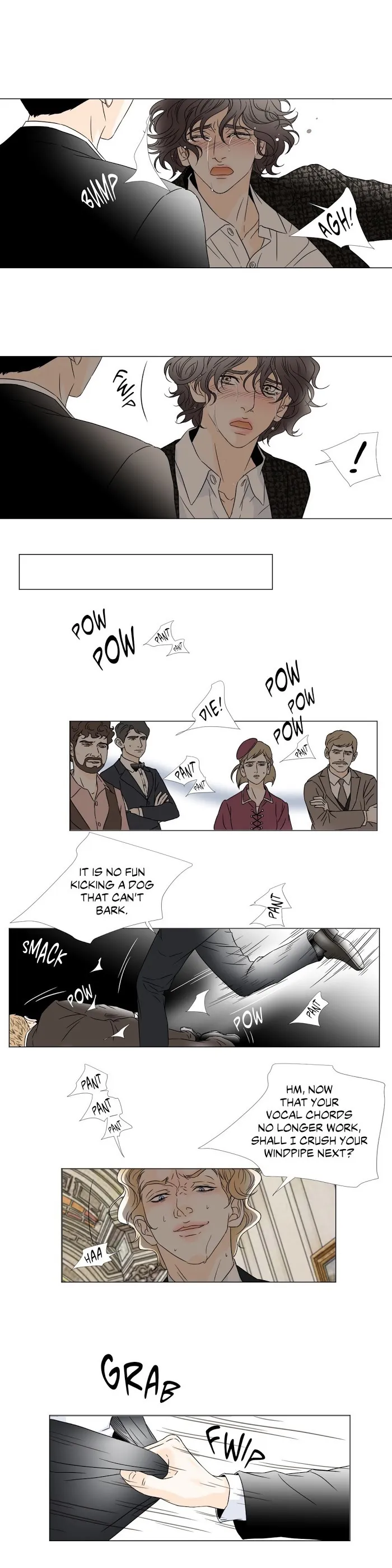 Read Rent Boy chapter 15 image 7 on Lezhin
