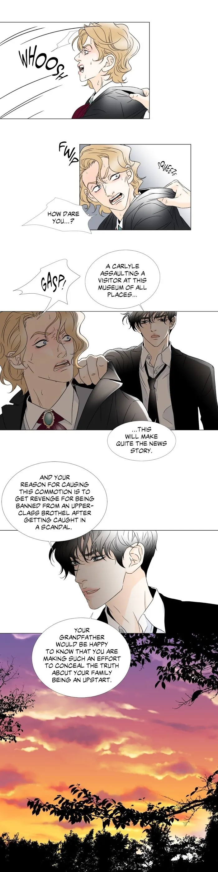 Read Rent Boy chapter 15 image 8 on Lezhin