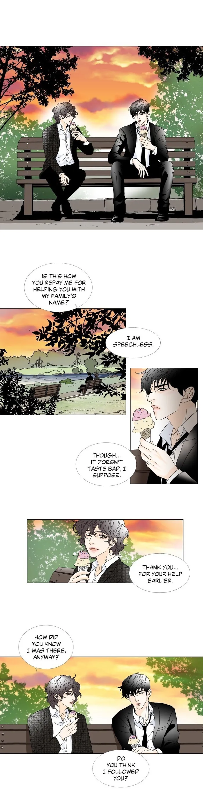 Read Rent Boy chapter 15 image 9 on Lezhin