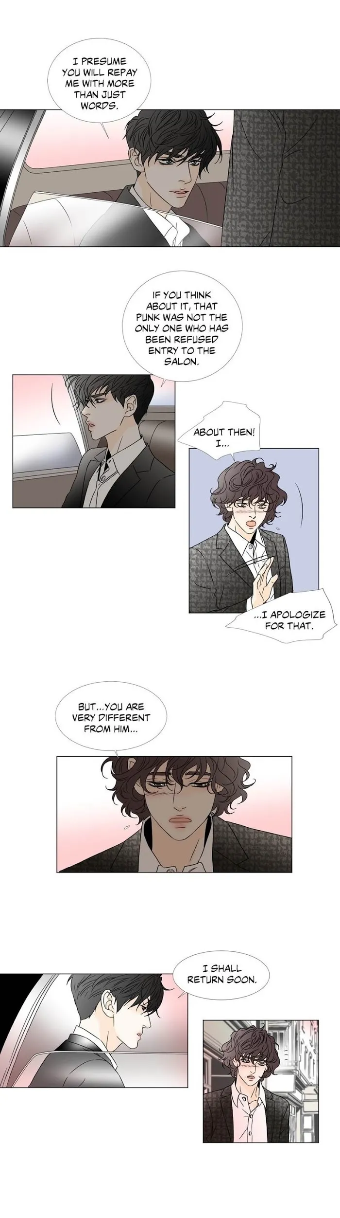 Read Rent Boy chapter 16 image 1 on Lezhin