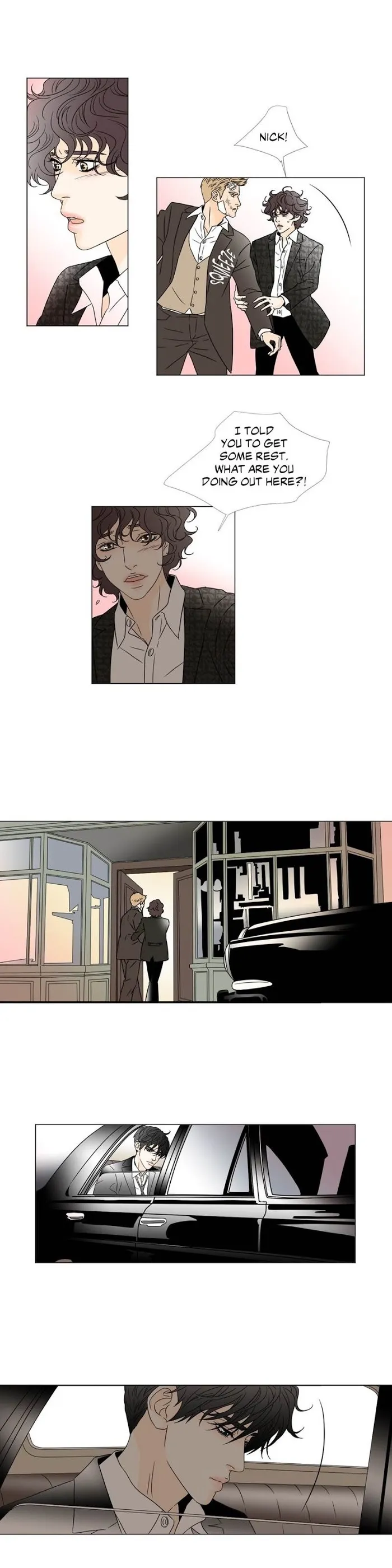 Read Rent Boy chapter 16 image 3 on Lezhin