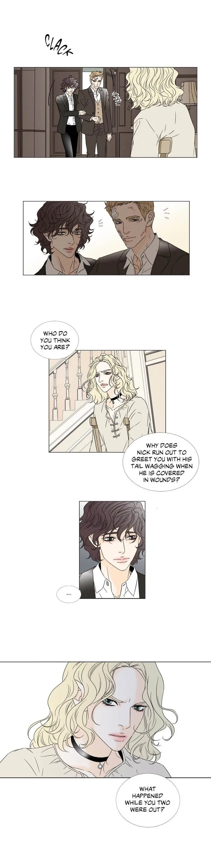 Read Rent Boy chapter 16 image 4 on Lezhin