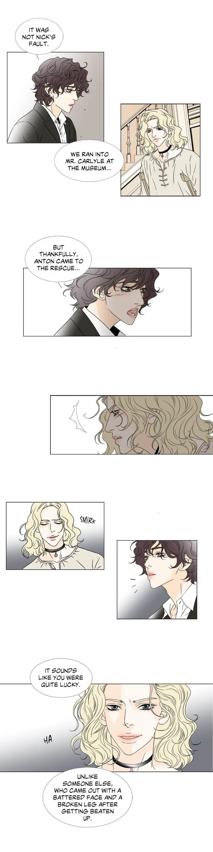 Read Rent Boy chapter 16 image 5 on Lezhin