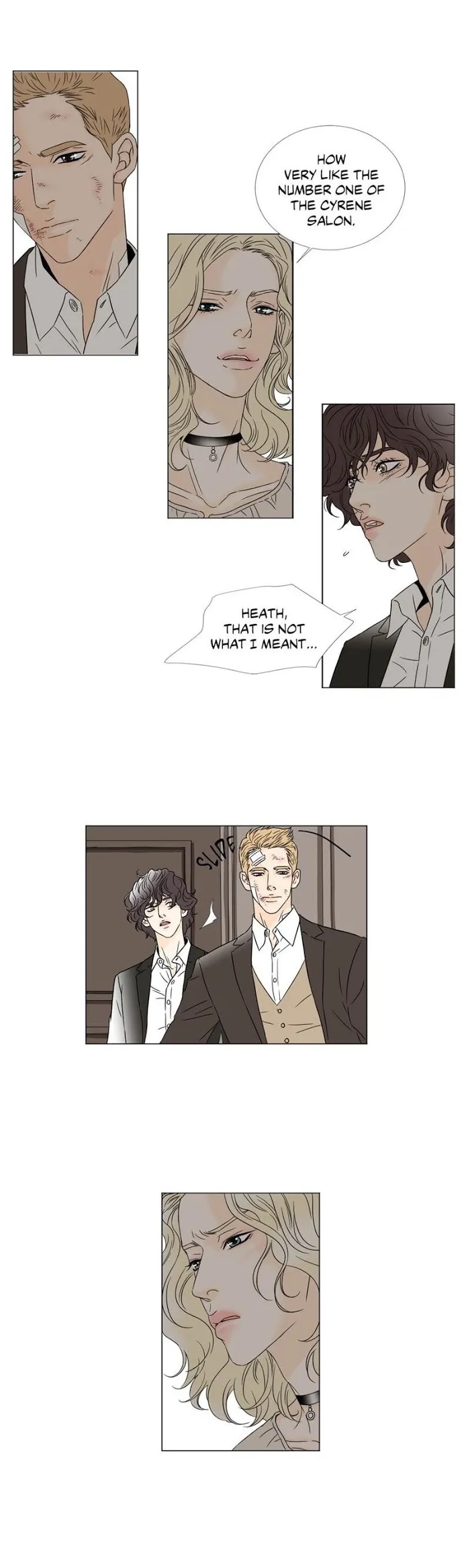 Read Rent Boy chapter 16 image 6 on Lezhin