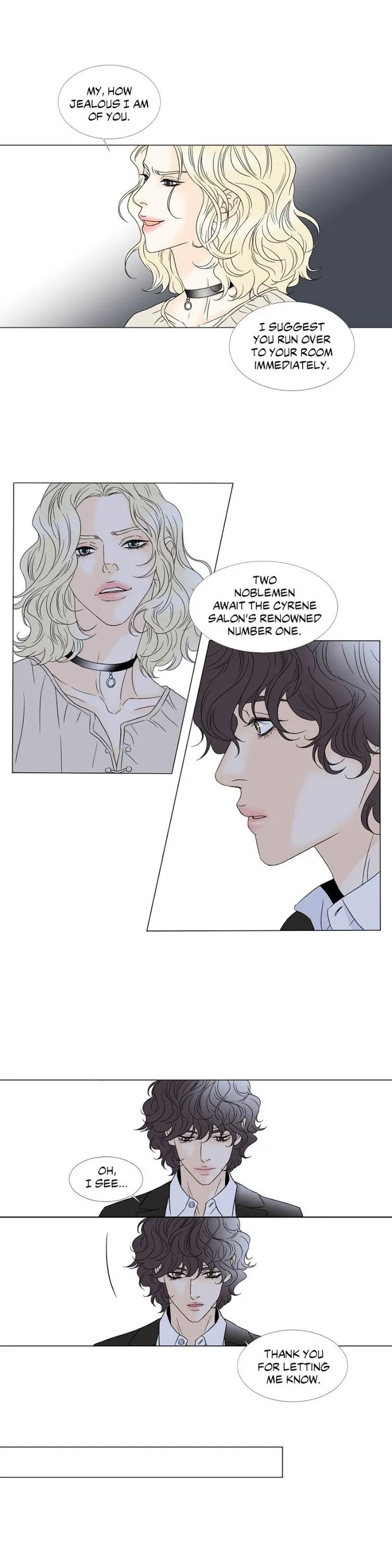 Read Rent Boy chapter 16 image 7 on Lezhin