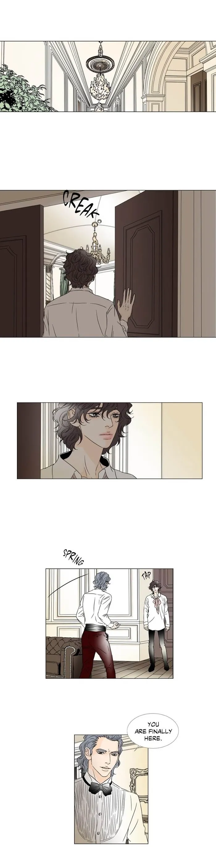 Read Rent Boy chapter 16 image 8 on Lezhin