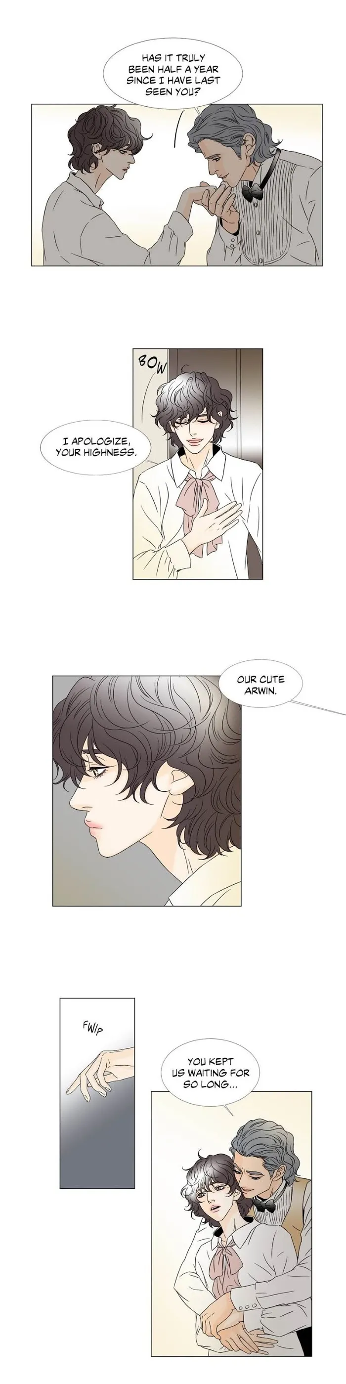 Read Rent Boy chapter 16 image 9 on Lezhin