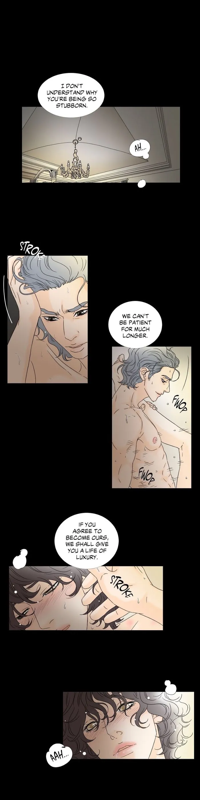 Read Rent Boy chapter 17 image 1 on Lezhin