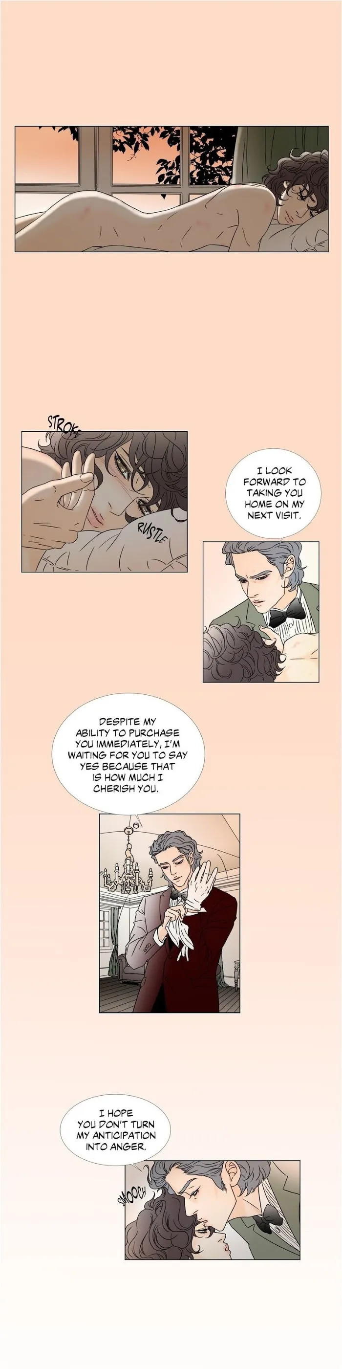 Read Rent Boy chapter 17 image 10 on Lezhin