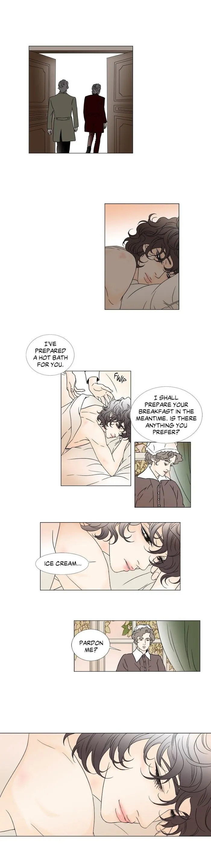 Read Rent Boy chapter 17 image 11 on Lezhin