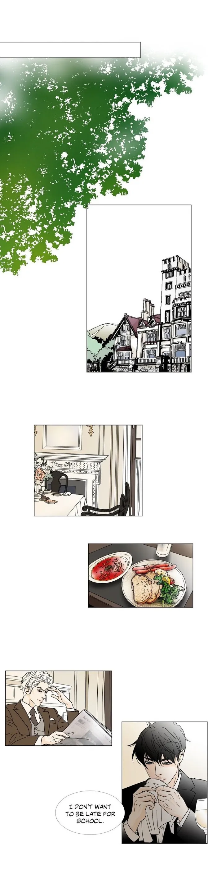 Read Rent Boy chapter 17 image 12 on Lezhin