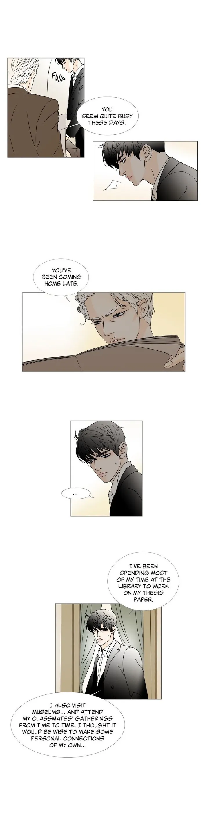 Read Rent Boy chapter 17 image 13 on Lezhin