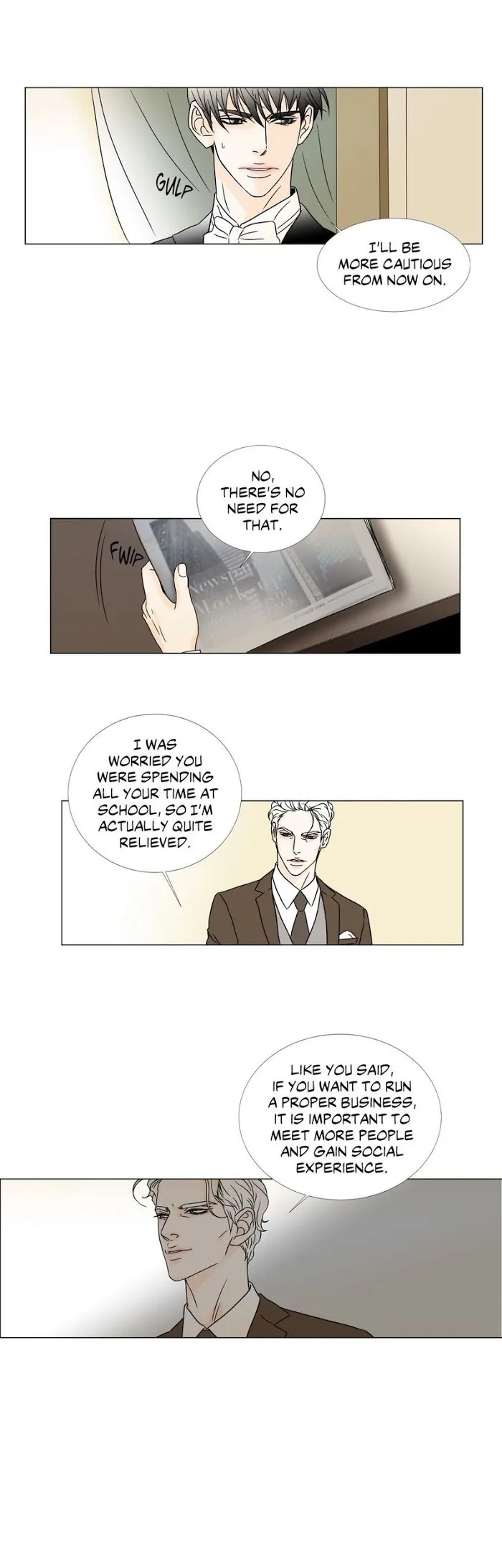 Read Rent Boy chapter 17 image 14 on Lezhin